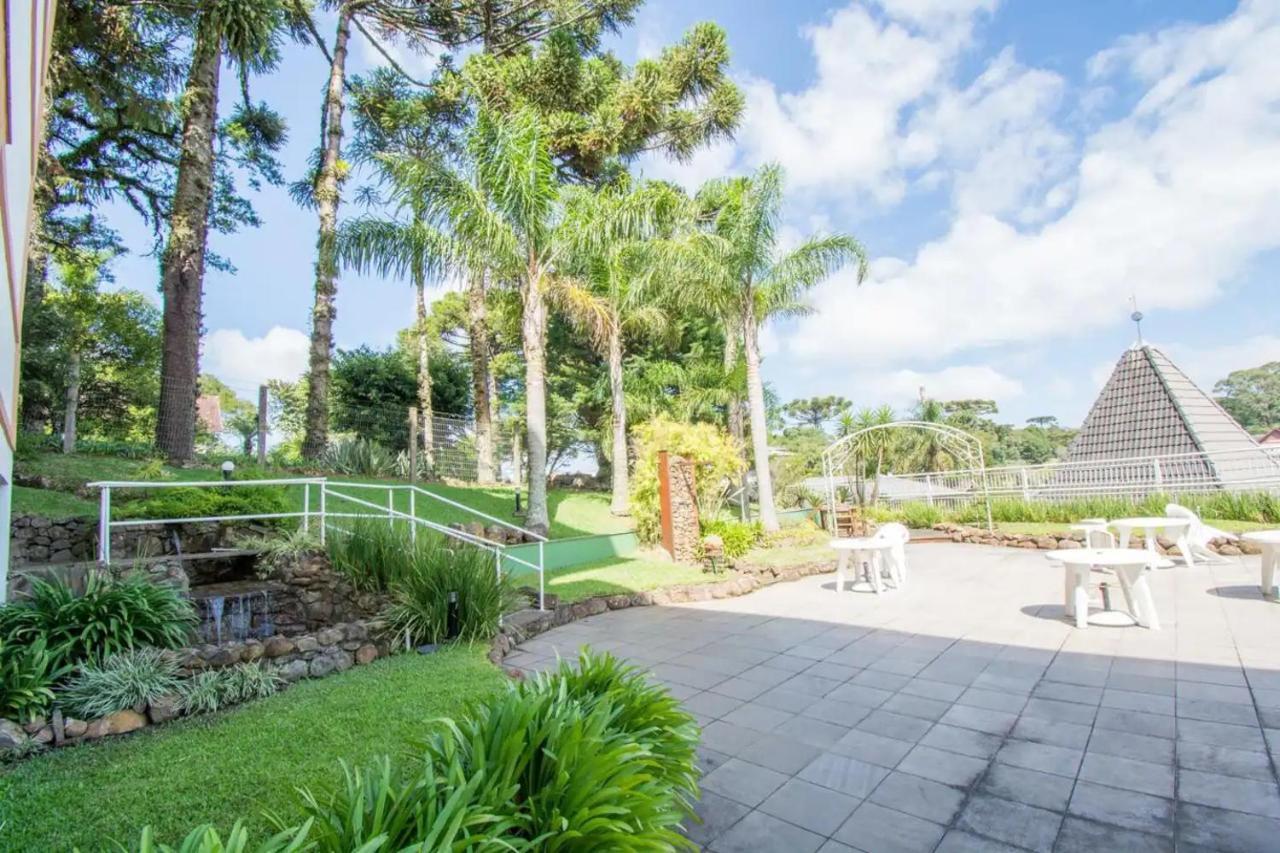 Club Comfort Centro Gramado Ate 5 Pessoas Экстерьер фото