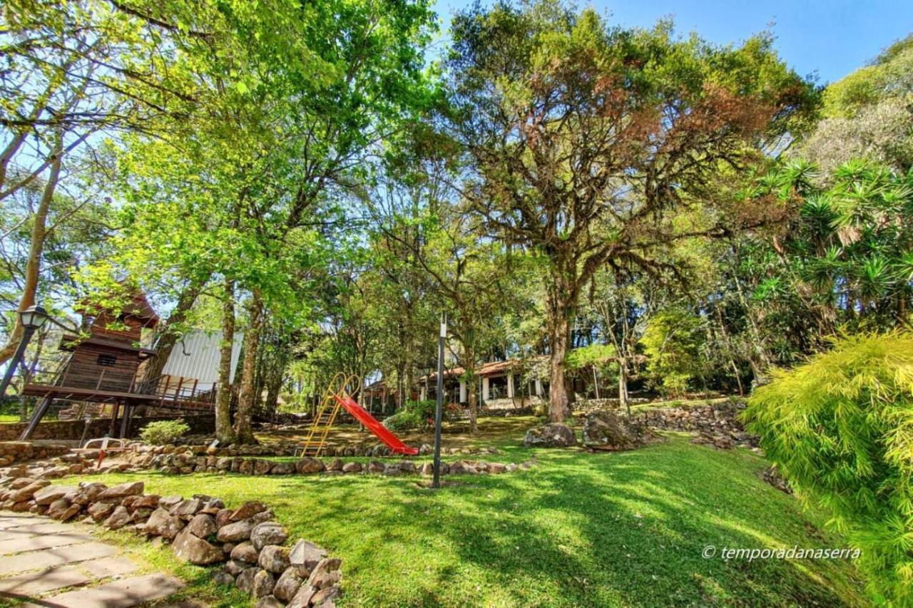 Club Comfort Centro Gramado Ate 5 Pessoas Экстерьер фото