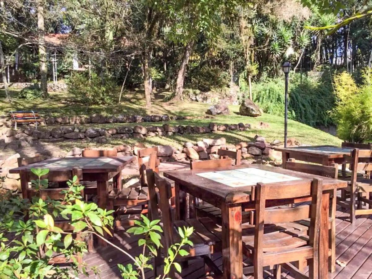 Club Comfort Centro Gramado Ate 5 Pessoas Экстерьер фото