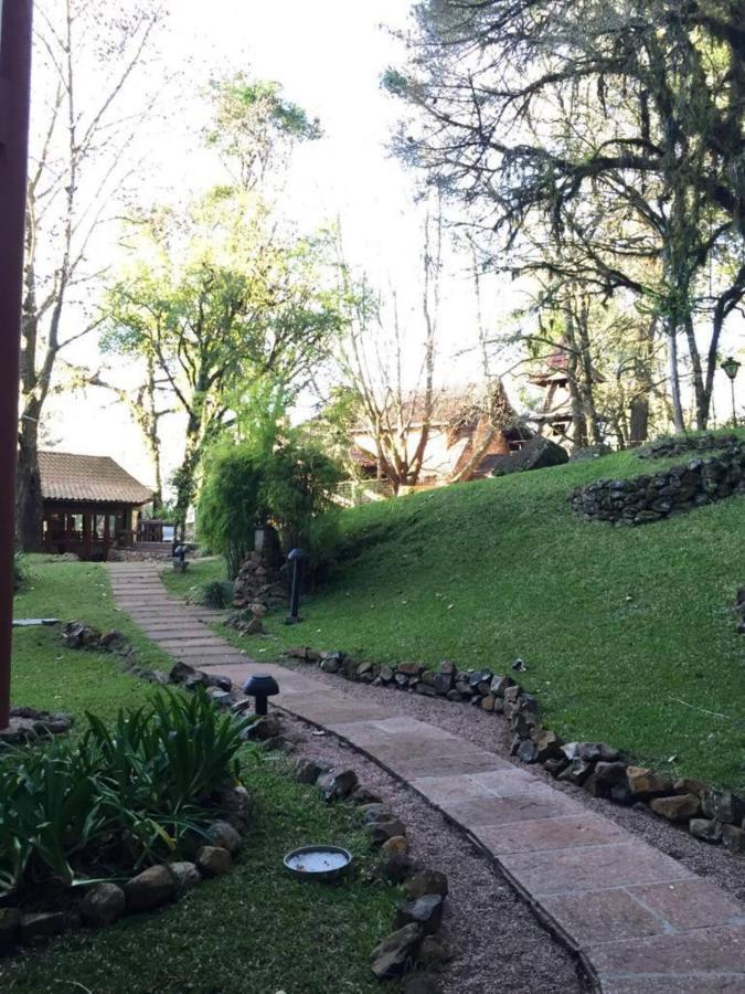 Club Comfort Centro Gramado Ate 5 Pessoas Экстерьер фото