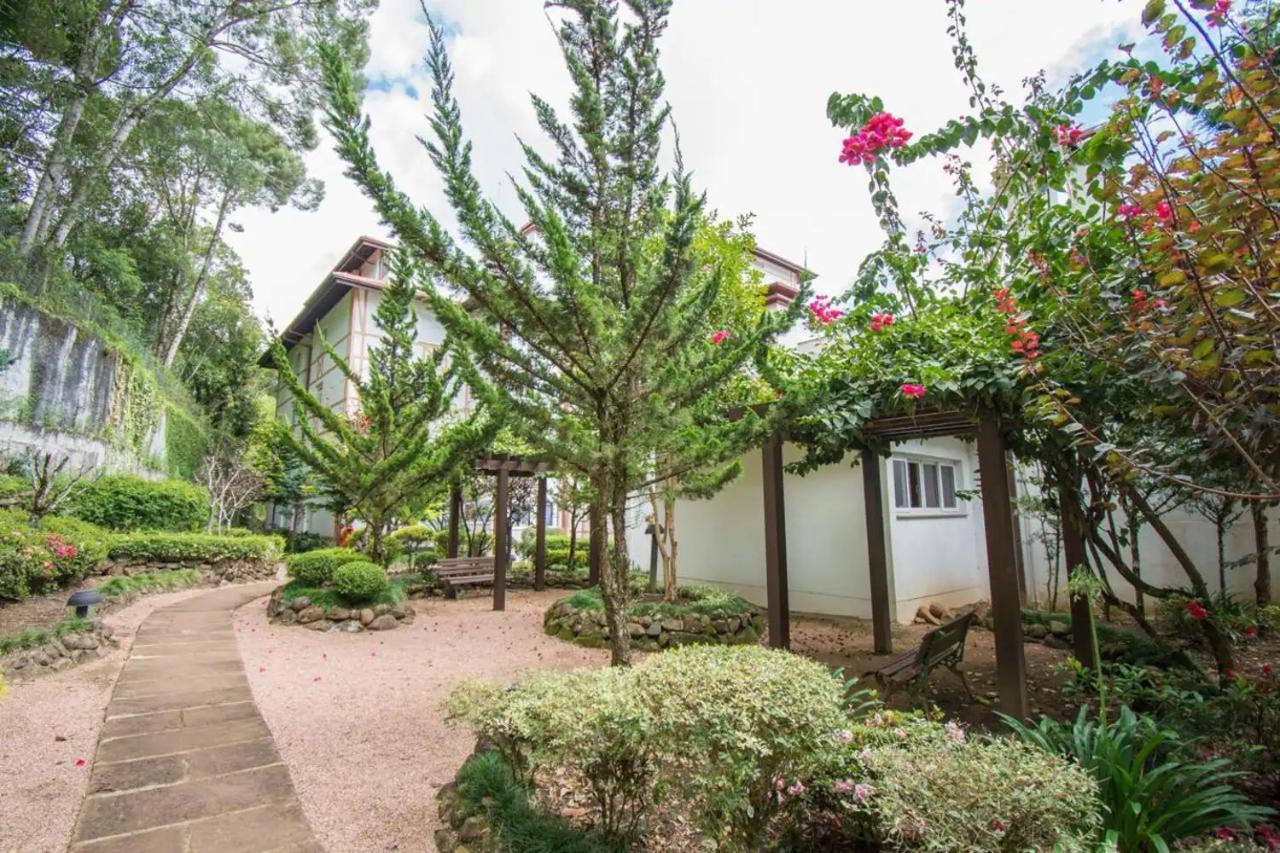 Club Comfort Centro Gramado Ate 5 Pessoas Экстерьер фото