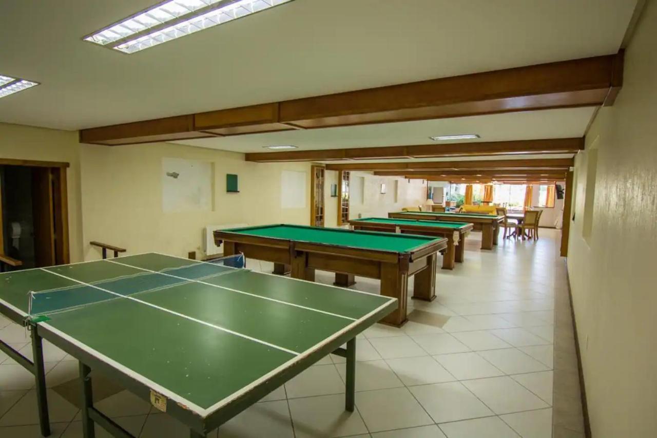 Club Comfort Centro Gramado Ate 5 Pessoas Экстерьер фото
