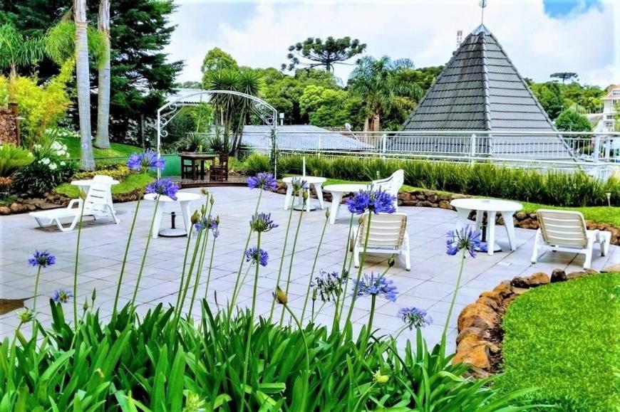 Club Comfort Centro Gramado Ate 5 Pessoas Экстерьер фото