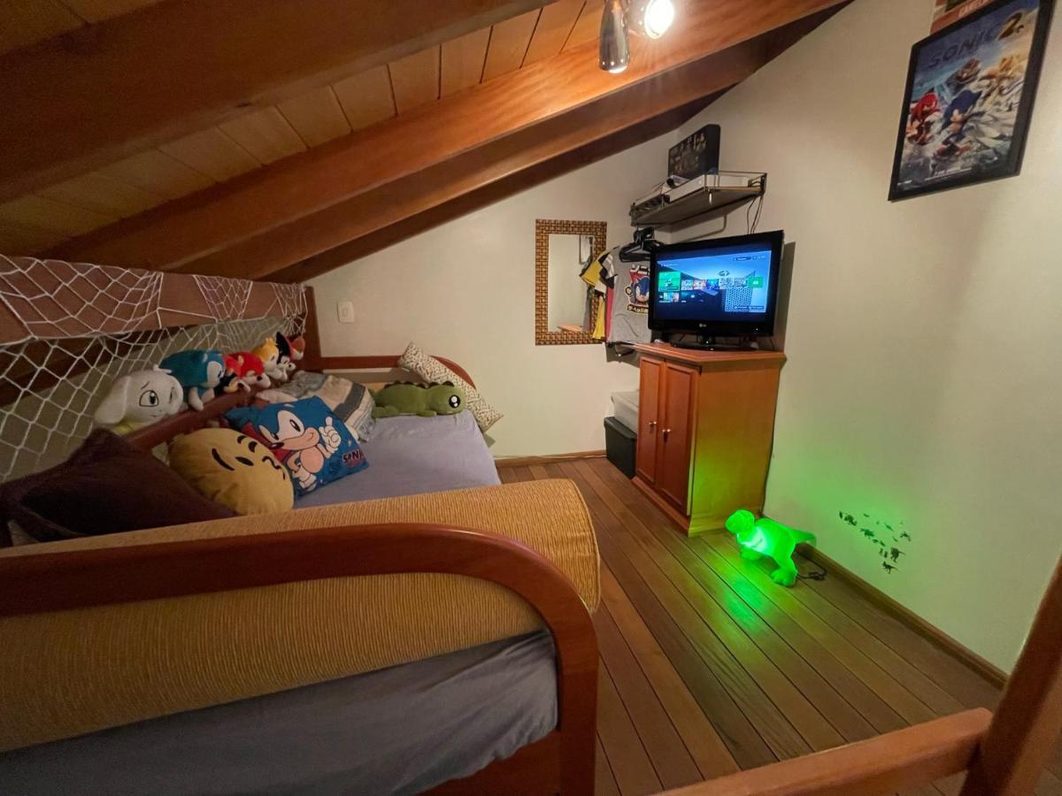 Club Comfort Centro Gramado Ate 5 Pessoas Экстерьер фото